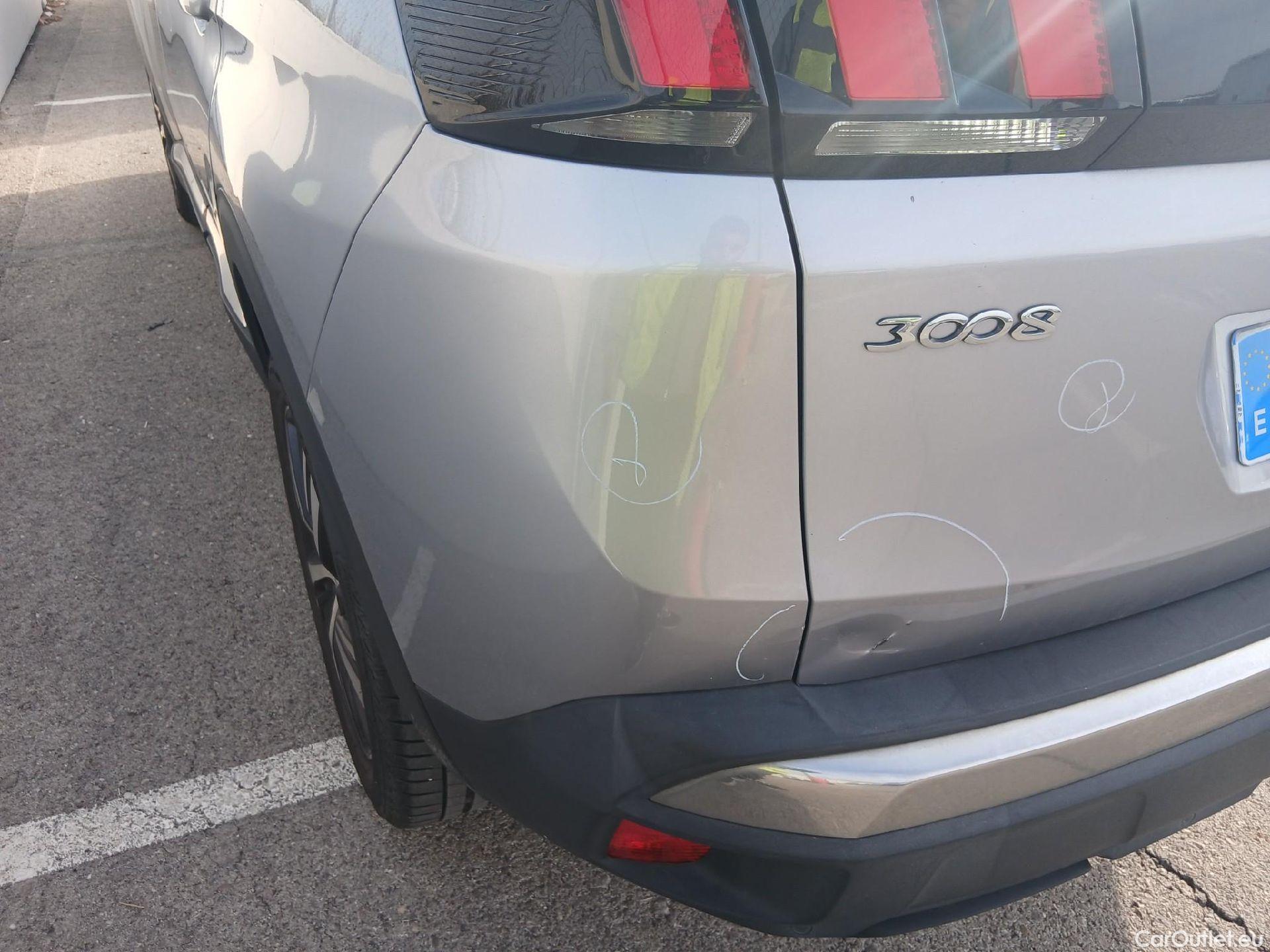  Peugeot  3008 PEUGEOT  / 2016 / 5P / todoterreno 1.5 BlueHDi 96kW (130CV) S&S Allure #20