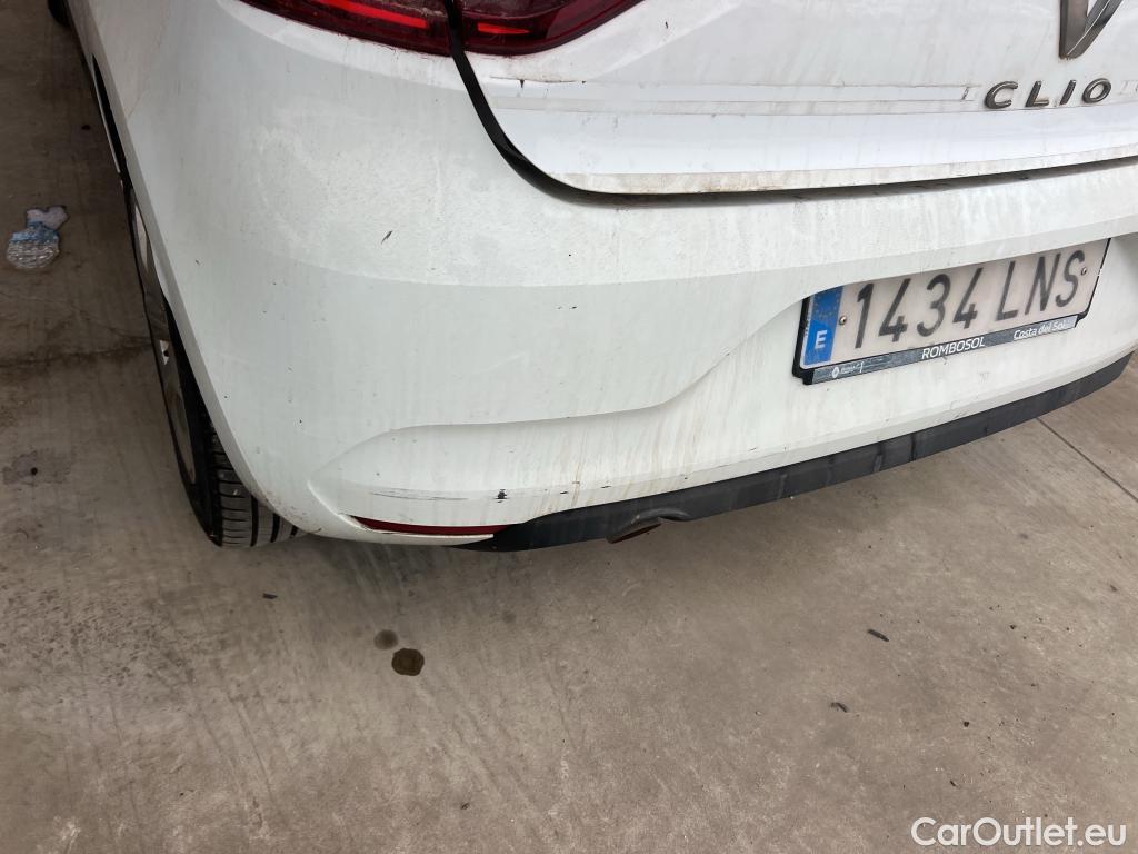  Renault  Clio RENAULT  / 2019 / 5P / berlina con portón Life SCe 49 kW (67CV) #18