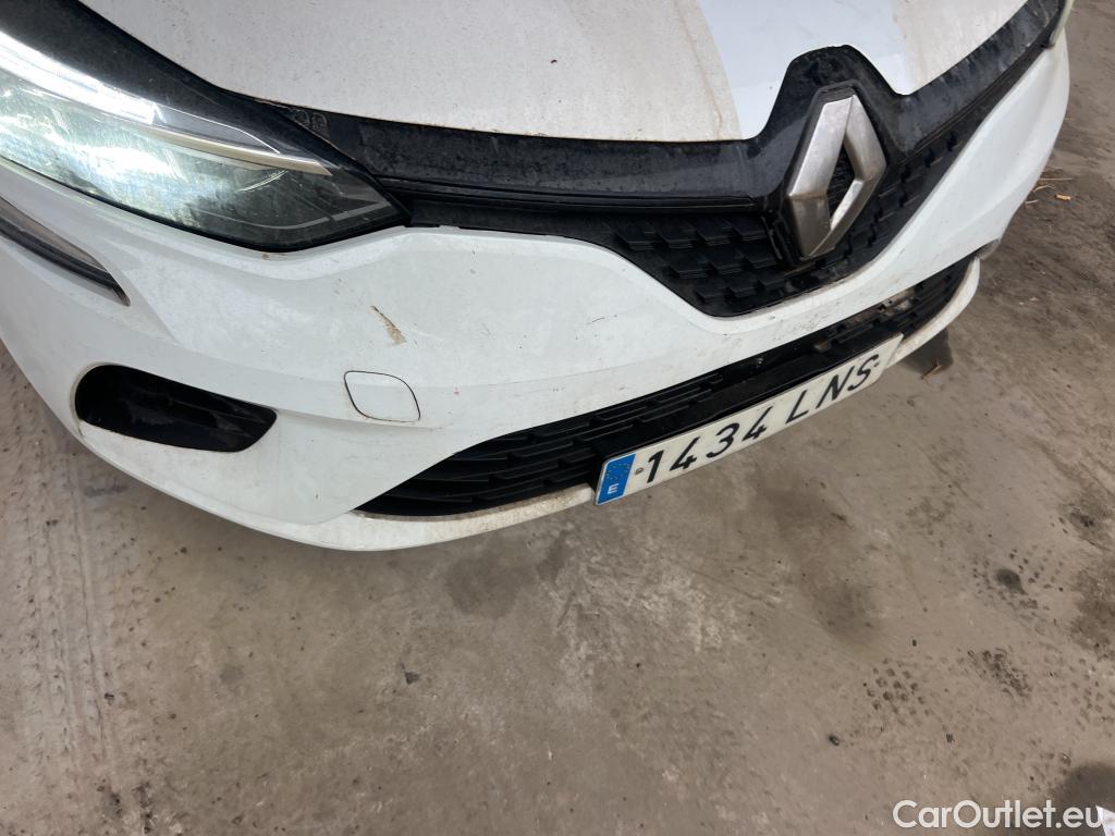  Renault  Clio RENAULT  / 2019 / 5P / berlina con portón Life SCe 49 kW (67CV) #15