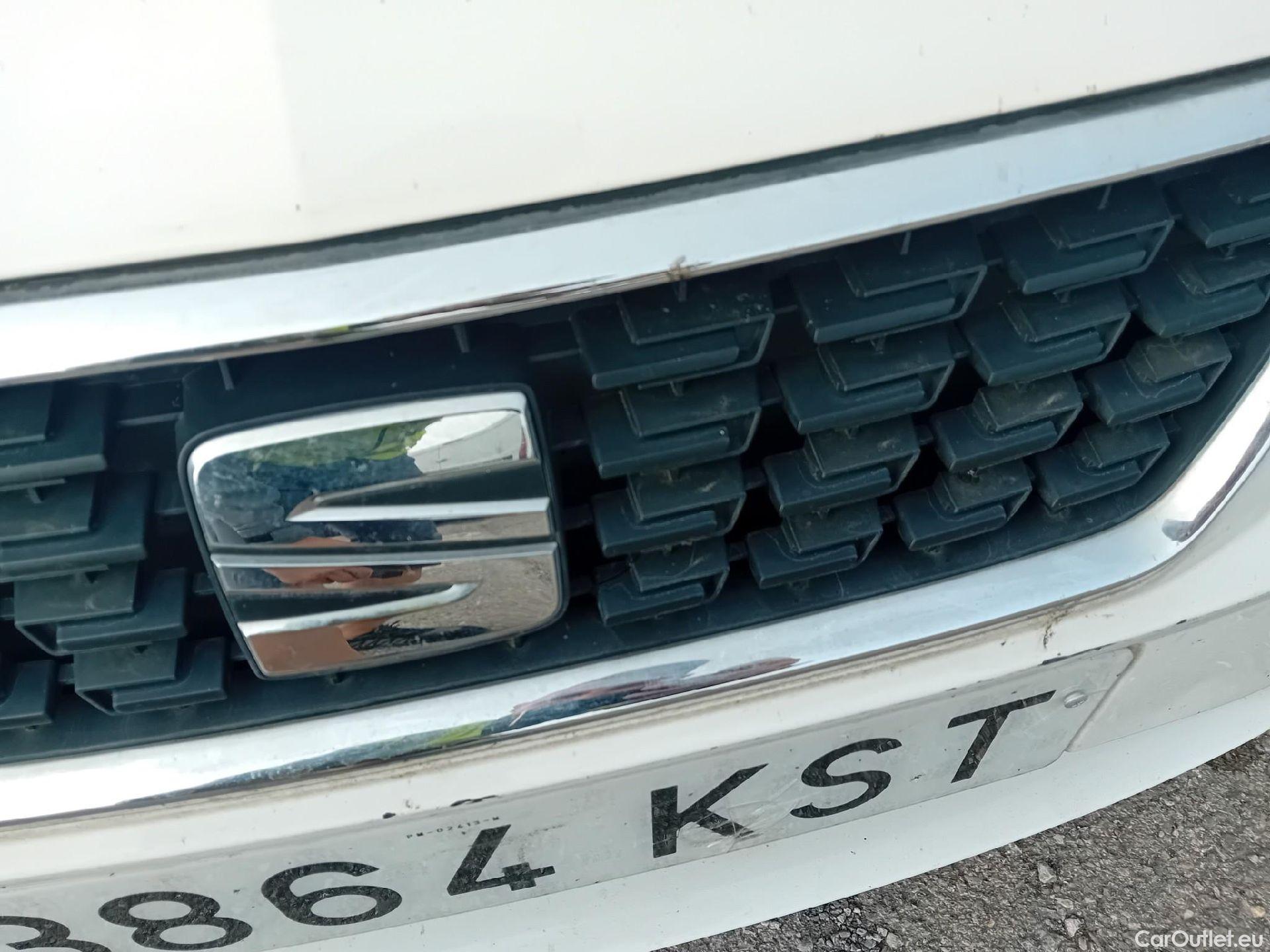  Seat  Leon SEAT León / 2016 / 5P / berlina con portón 1.5 TSI 95kW (130CV) St&Sp Style Visio Edition #6