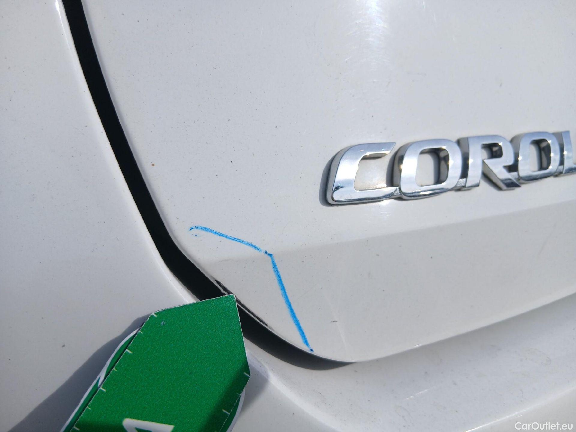  Toyota  Corolla TOYOTA  / 2019 / 5P / familiar 1.8 HYBRID BUSINESS PLUS E-CVT TOU SPORT #36