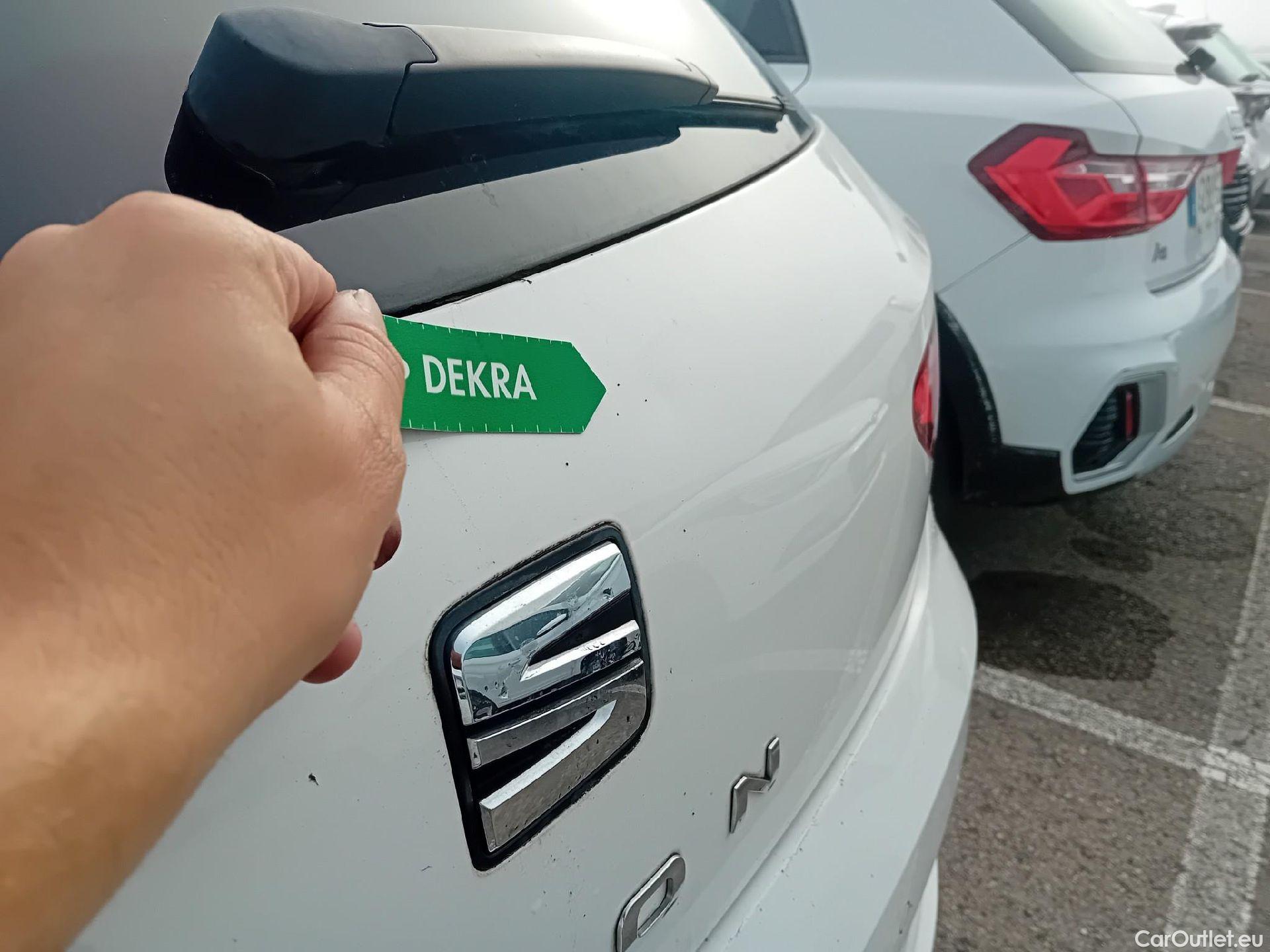  Seat  Leon SEAT León / 2016 / 5P / berlina con portón 1.5 TSI 95kW (130CV) St&Sp Style Visio Edition #19