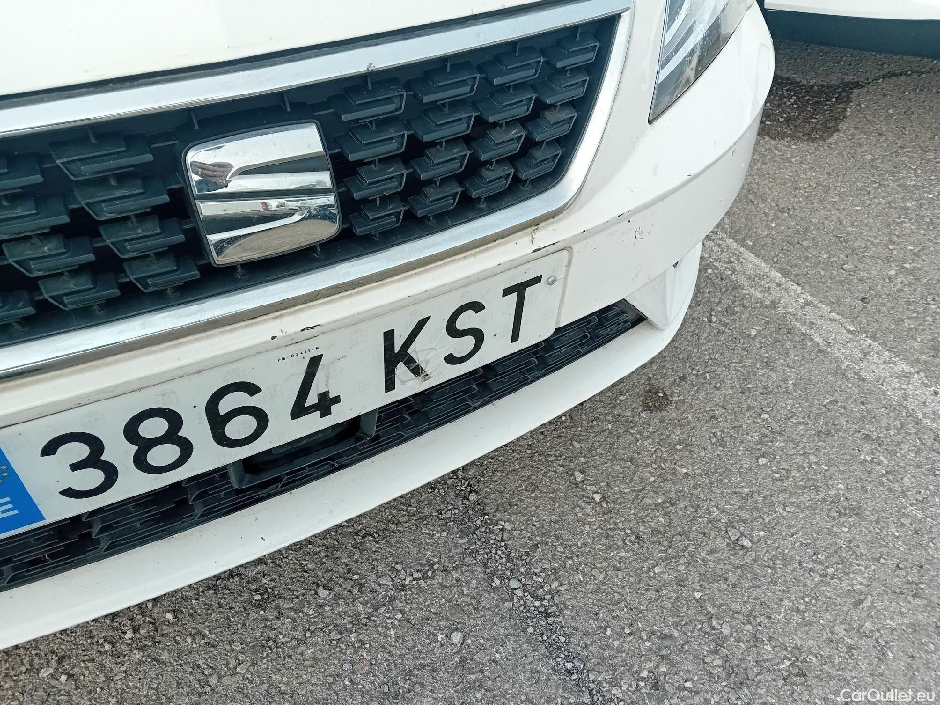  Seat  Leon SEAT León / 2016 / 5P / berlina con portón 1.5 TSI 95kW (130CV) St&Sp Style Visio Edition #3