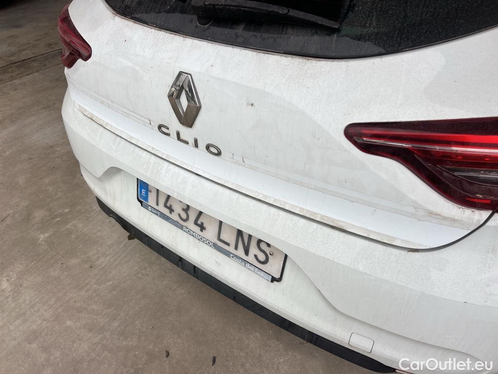  Renault  Clio RENAULT  / 2019 / 5P / berlina con portón Life SCe 49 kW (67CV) #5