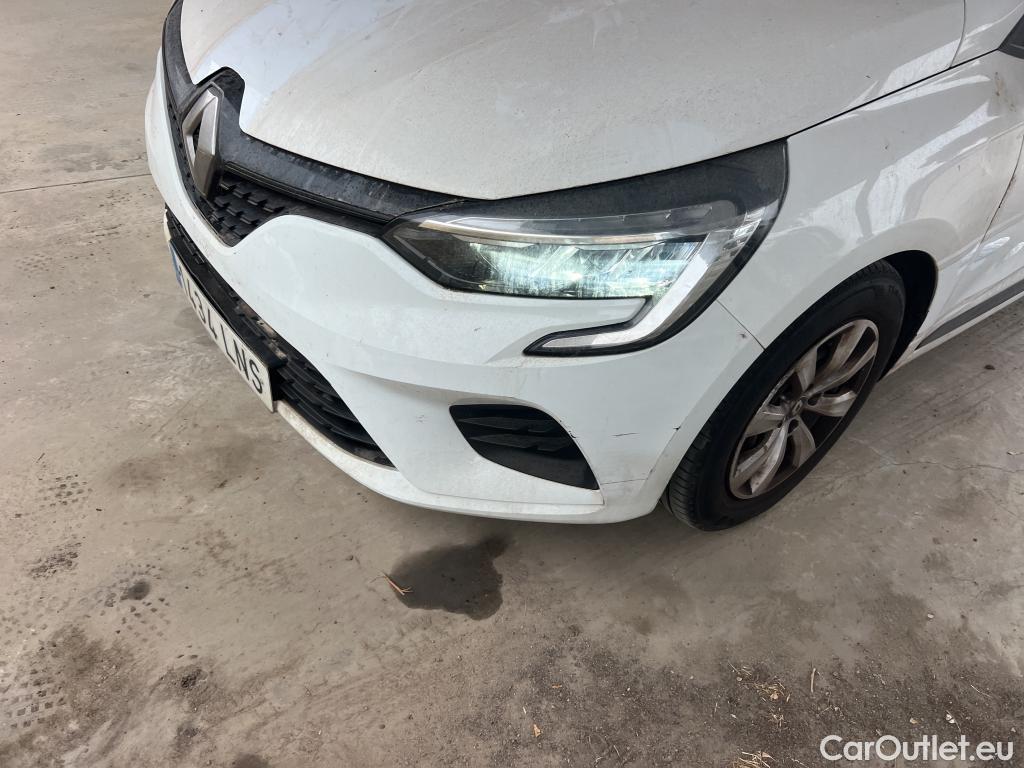  Renault  Clio RENAULT  / 2019 / 5P / berlina con portón Life SCe 49 kW (67CV) #12
