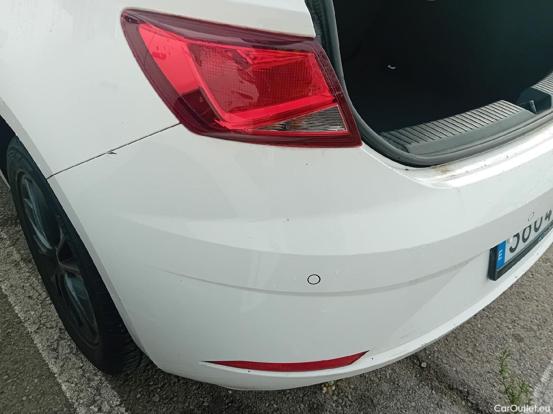  Seat  Leon SEAT León / 2016 / 5P / berlina con portón 1.5 TSI 95kW (130CV) St&Sp Style Visio Edition #17