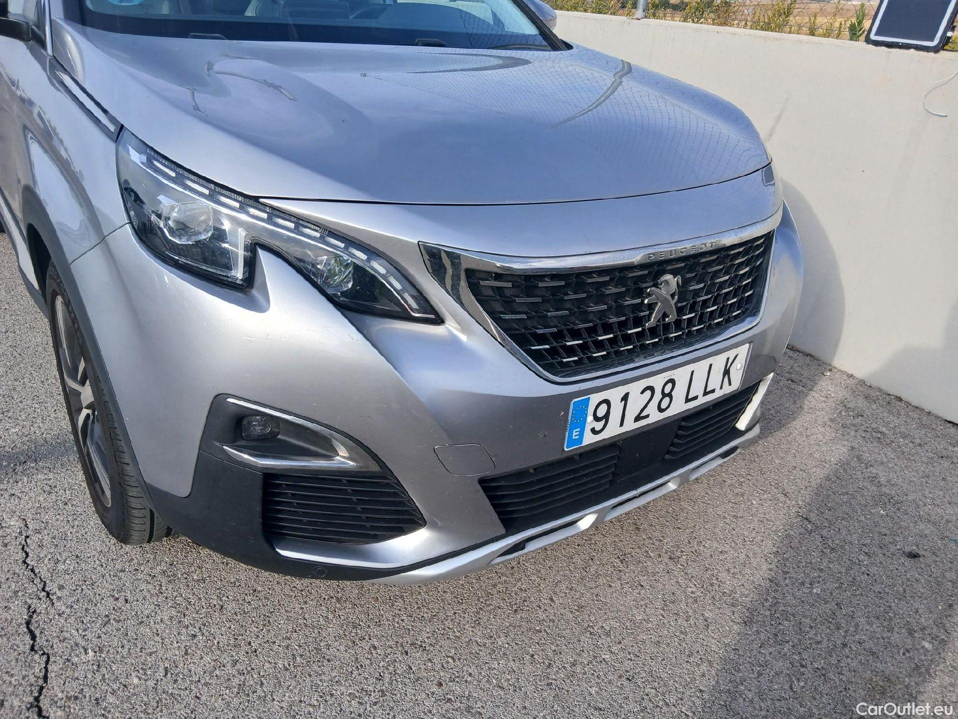  Peugeot  3008 PEUGEOT  / 2016 / 5P / todoterreno 1.5 BlueHDi 96kW (130CV) S&S Allure #12