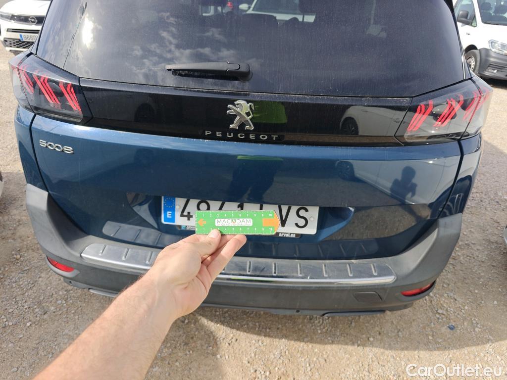  Peugeot  5008 PEUGEOT  / 2020 / 5P / todoterreno 1.5 BlueHDi 96kW (130CV) S&S Allure EAT8 #3