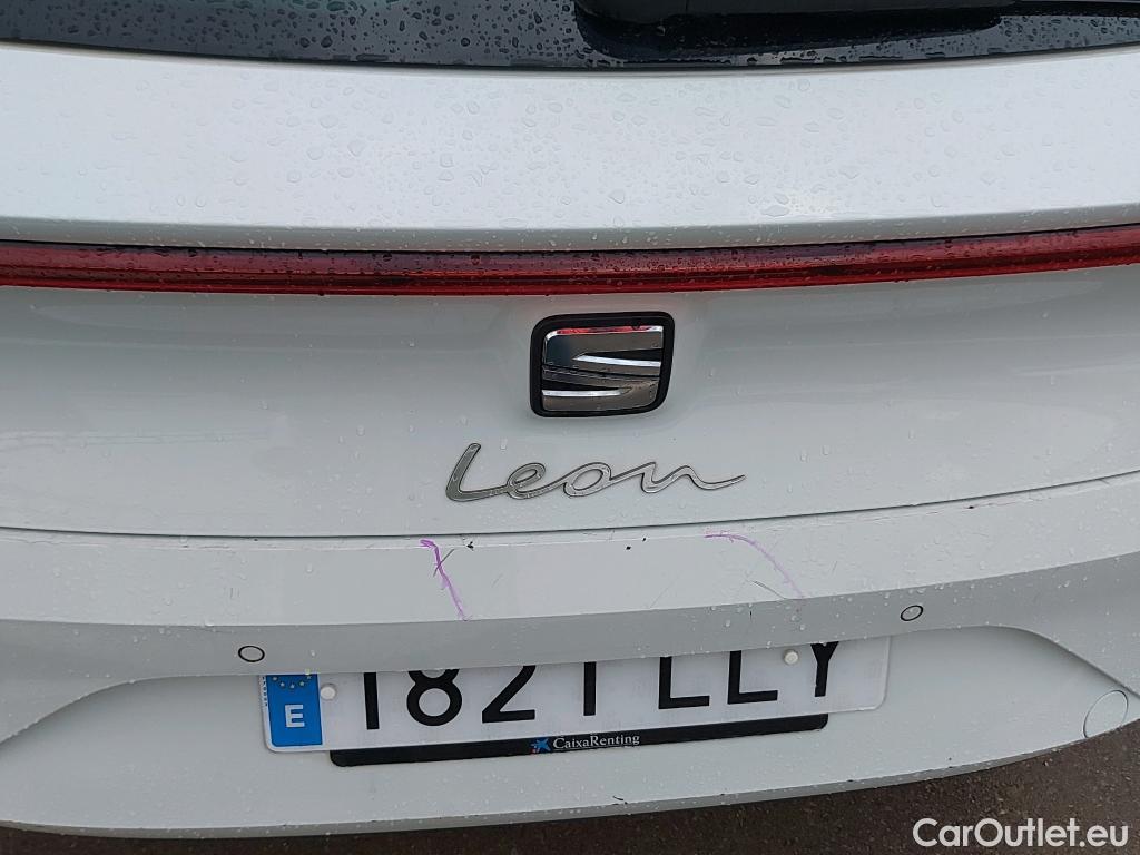  Seat  Leon  Style 1.5 TSI 130CV MT6 E6dT #27