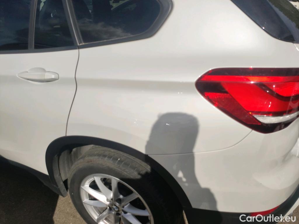  Bmw  X1 BMW  / 2019 / 5P / todoterreno sDrive18d #7