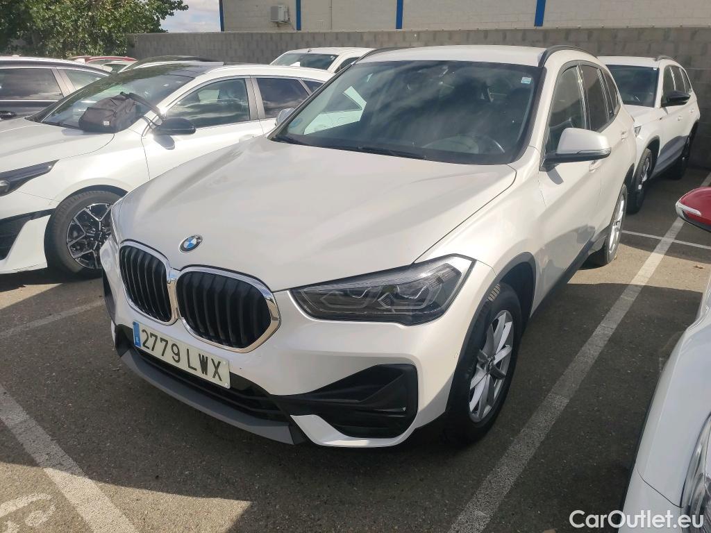  Bmw  X1 BMW  / 2019 / 5P / todoterreno sDrive18d #24