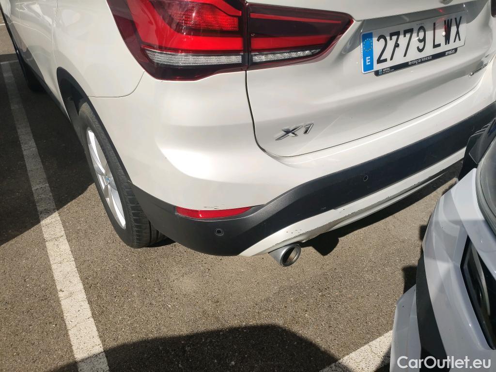 Bmw  X1 BMW  / 2019 / 5P / todoterreno sDrive18d #16
