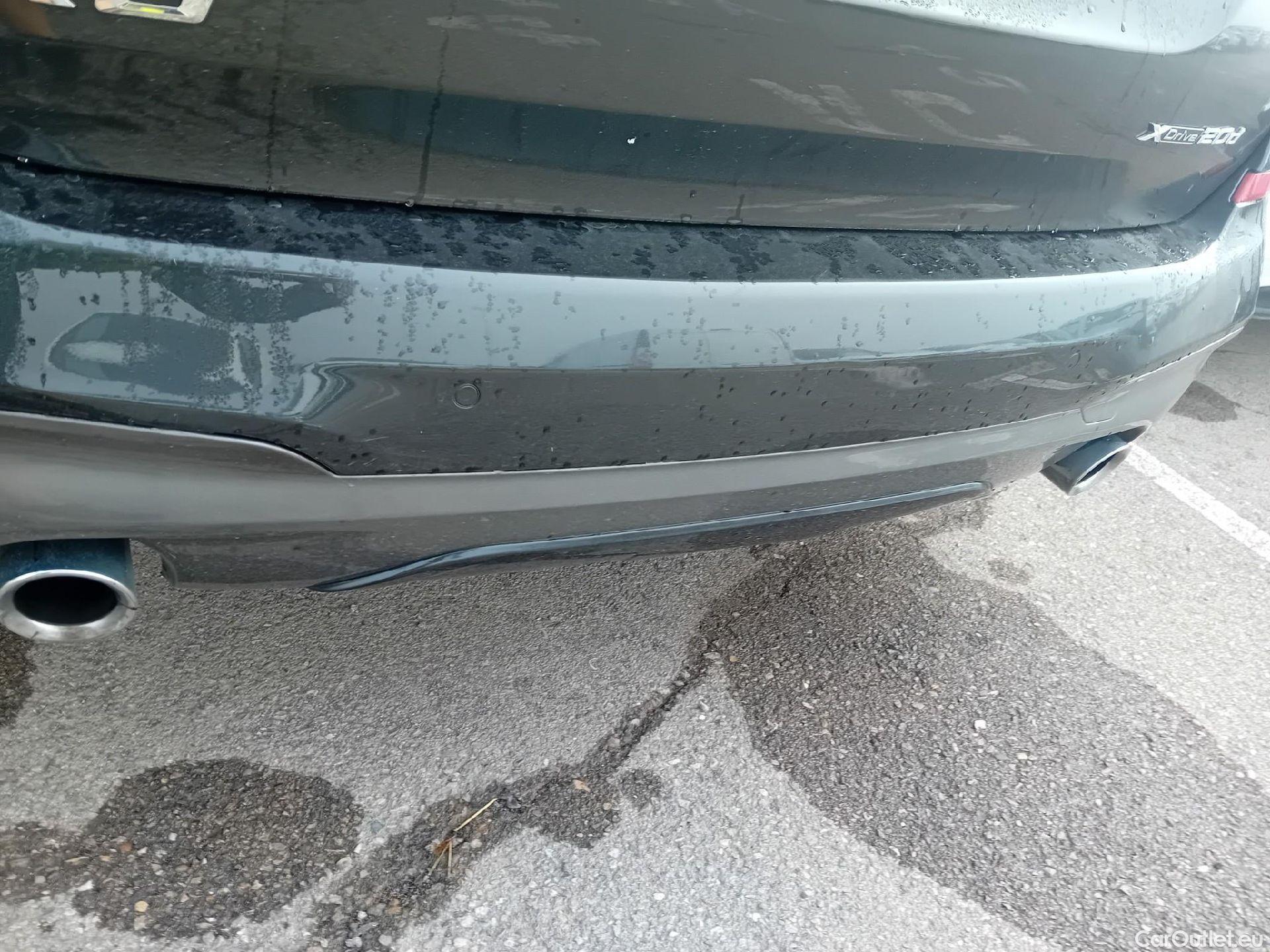  Bmw  X3 BMW  / 2017 / 5P / todoterreno xDrive20d #11