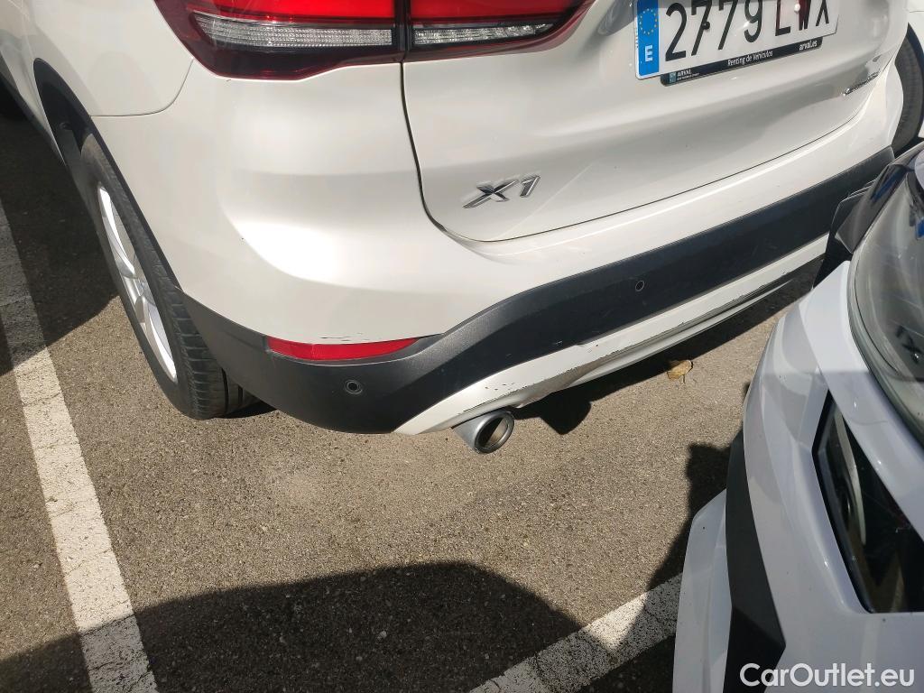  Bmw  X1 BMW  / 2019 / 5P / todoterreno sDrive18d #20
