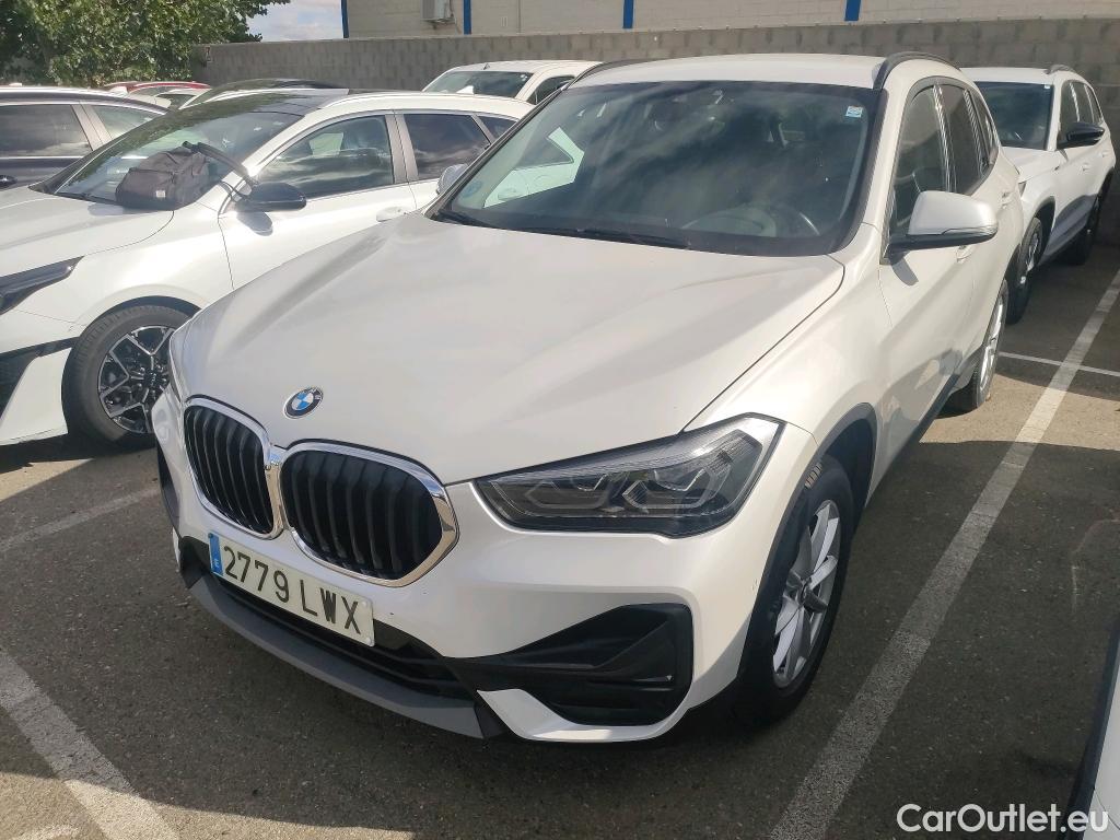  Bmw  X1 BMW  / 2019 / 5P / todoterreno sDrive18d #25