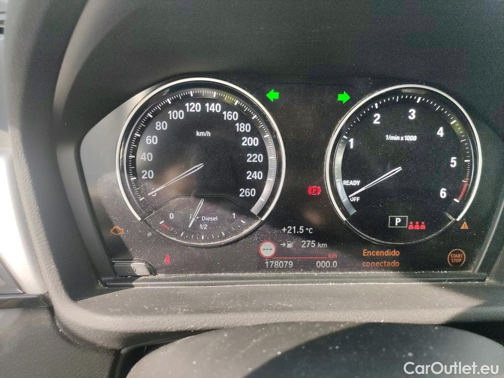  Bmw  X1 BMW  / 2019 / 5P / todoterreno sDrive18d #22