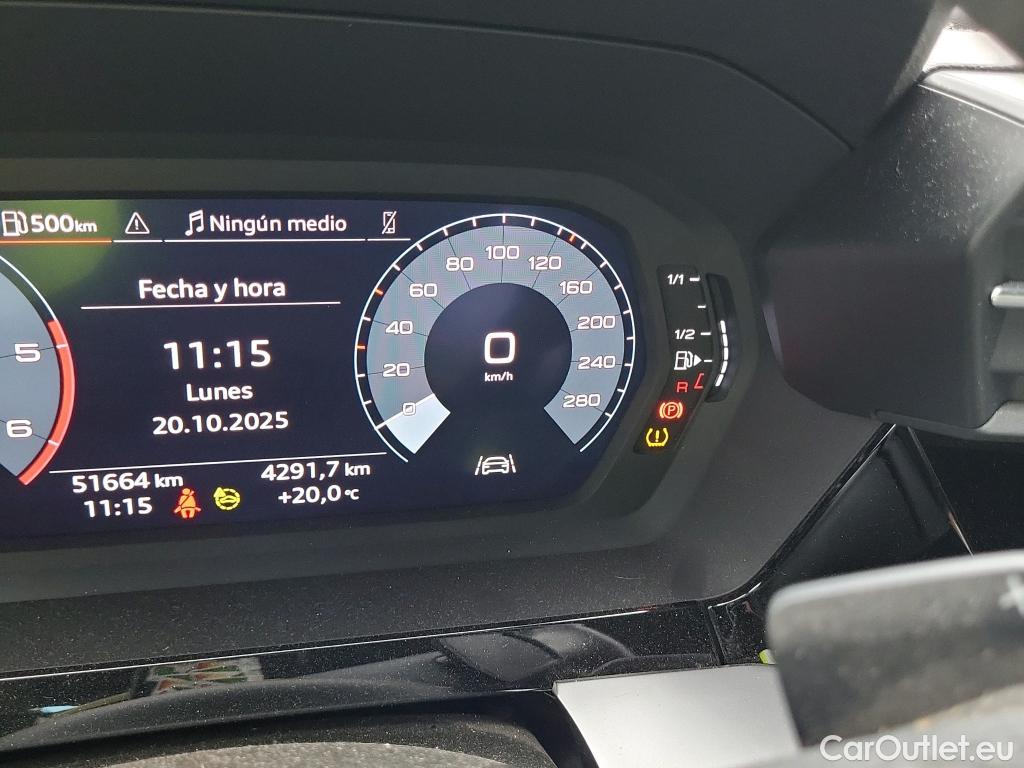  Audi  A3  Sportback 30 TDI 2.0 TDI 115CV AT7 E6d #25