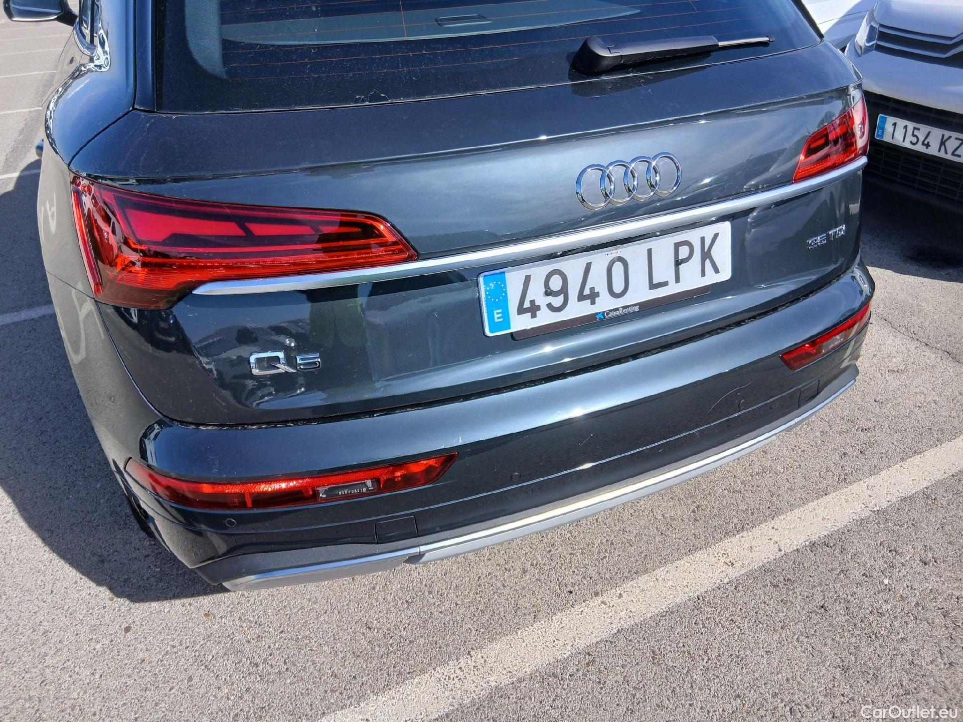  Audi  Q5 AUDI  / 2020 / 5P / todoterreno Advanced 35 TDI 120kW S tronic (AC2) #14