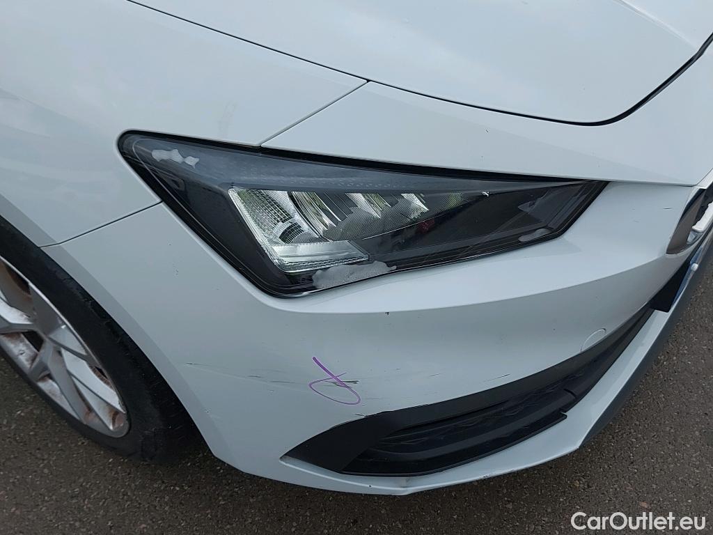  Seat  Leon  Style 1.5 TSI 130CV MT6 E6dT #17