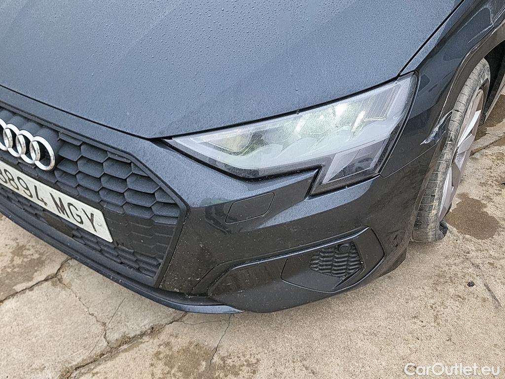  Audi  A3  Sportback 30 TDI 2.0 TDI 115CV AT7 E6d #29