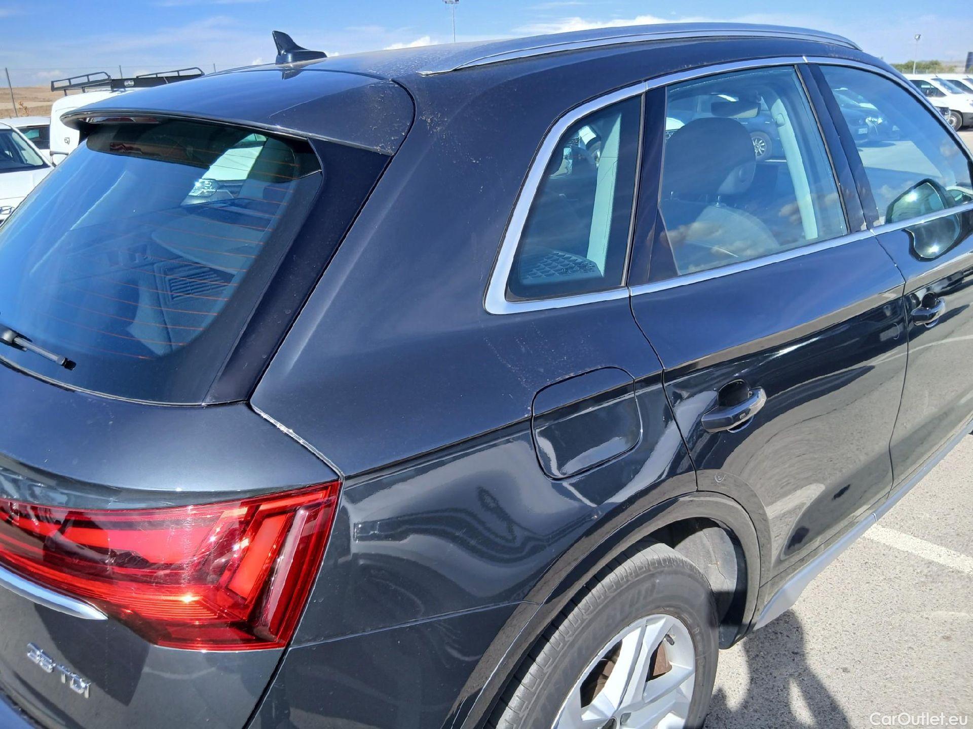  Audi  Q5 AUDI  / 2020 / 5P / todoterreno Advanced 35 TDI 120kW S tronic (AC2) #19