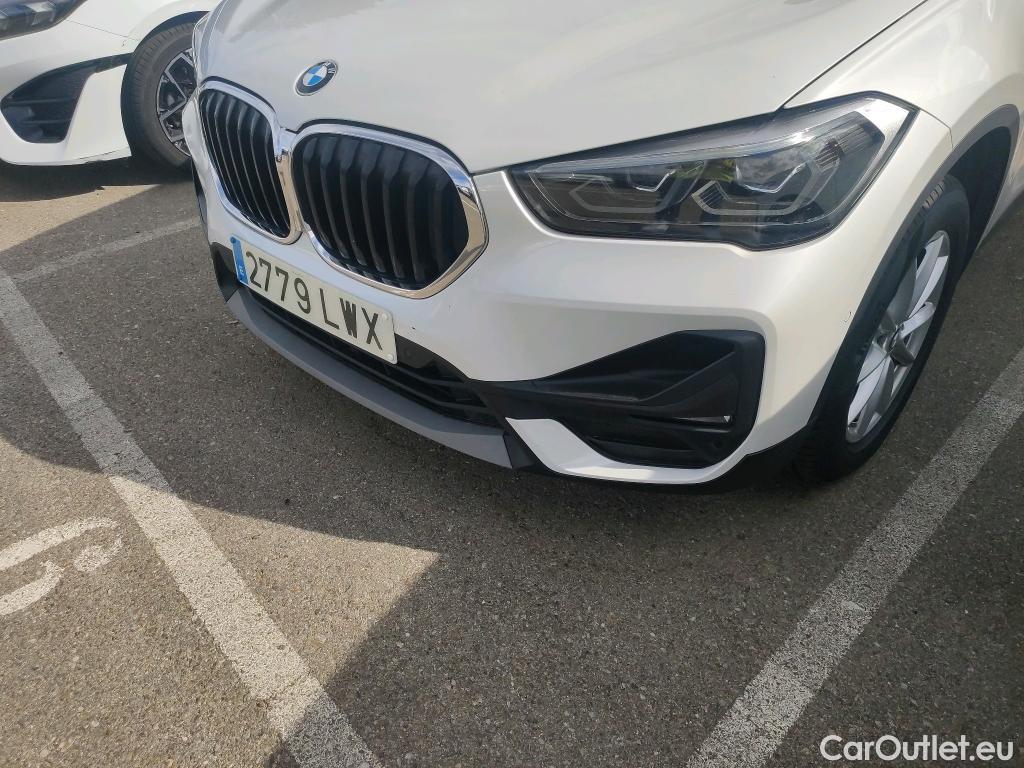  Bmw  X1 BMW  / 2019 / 5P / todoterreno sDrive18d #13