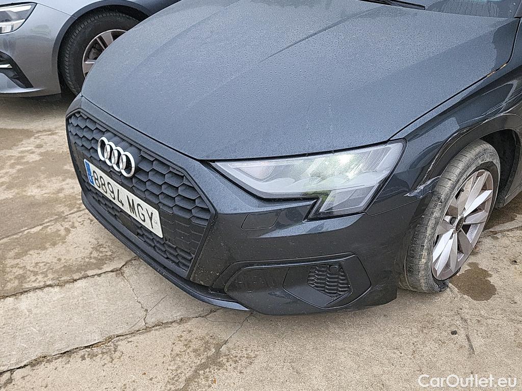  Audi  A3  Sportback 30 TDI 2.0 TDI 115CV AT7 E6d #21