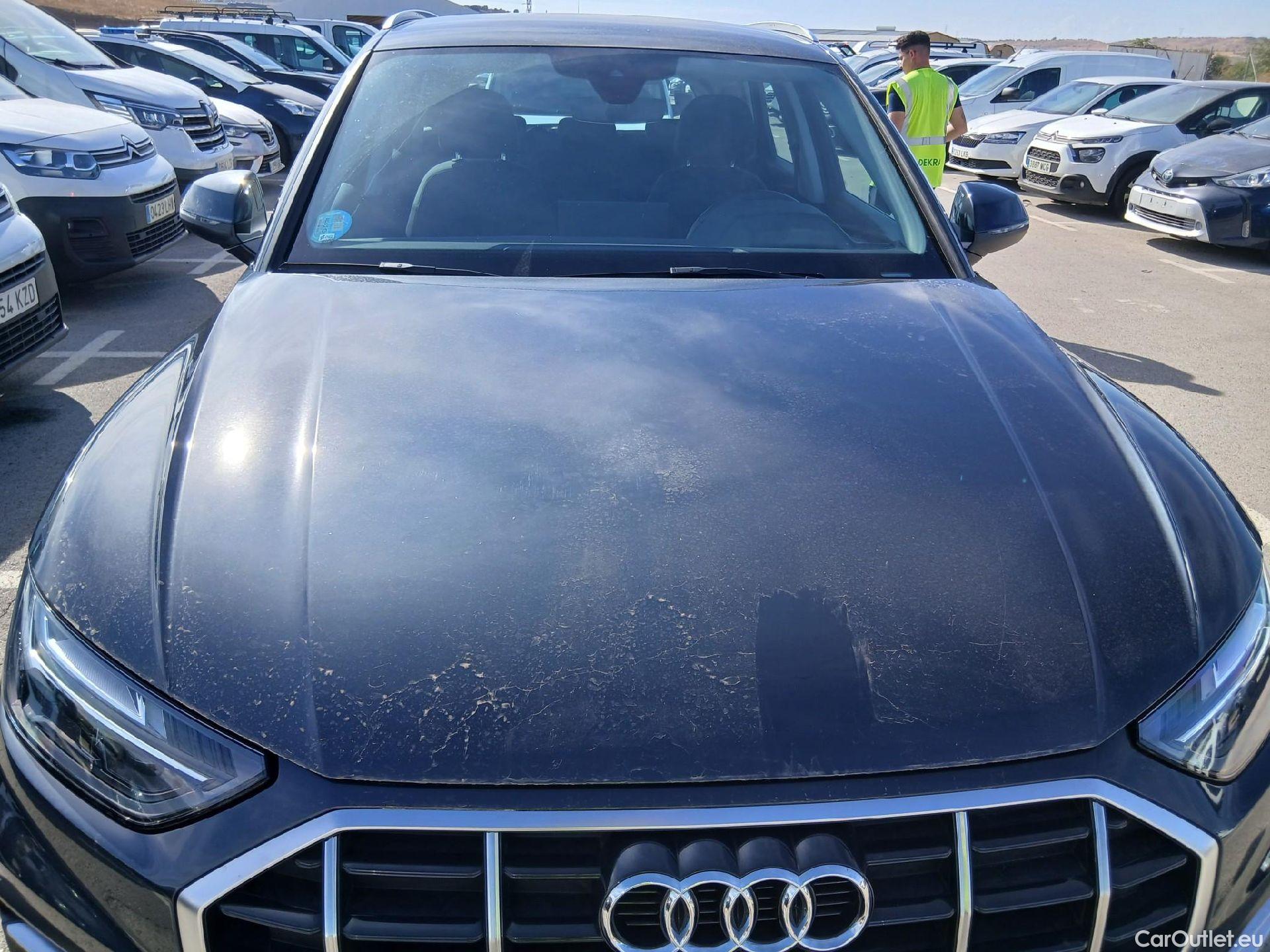  Audi  Q5 AUDI  / 2020 / 5P / todoterreno Advanced 35 TDI 120kW S tronic (AC2) #4