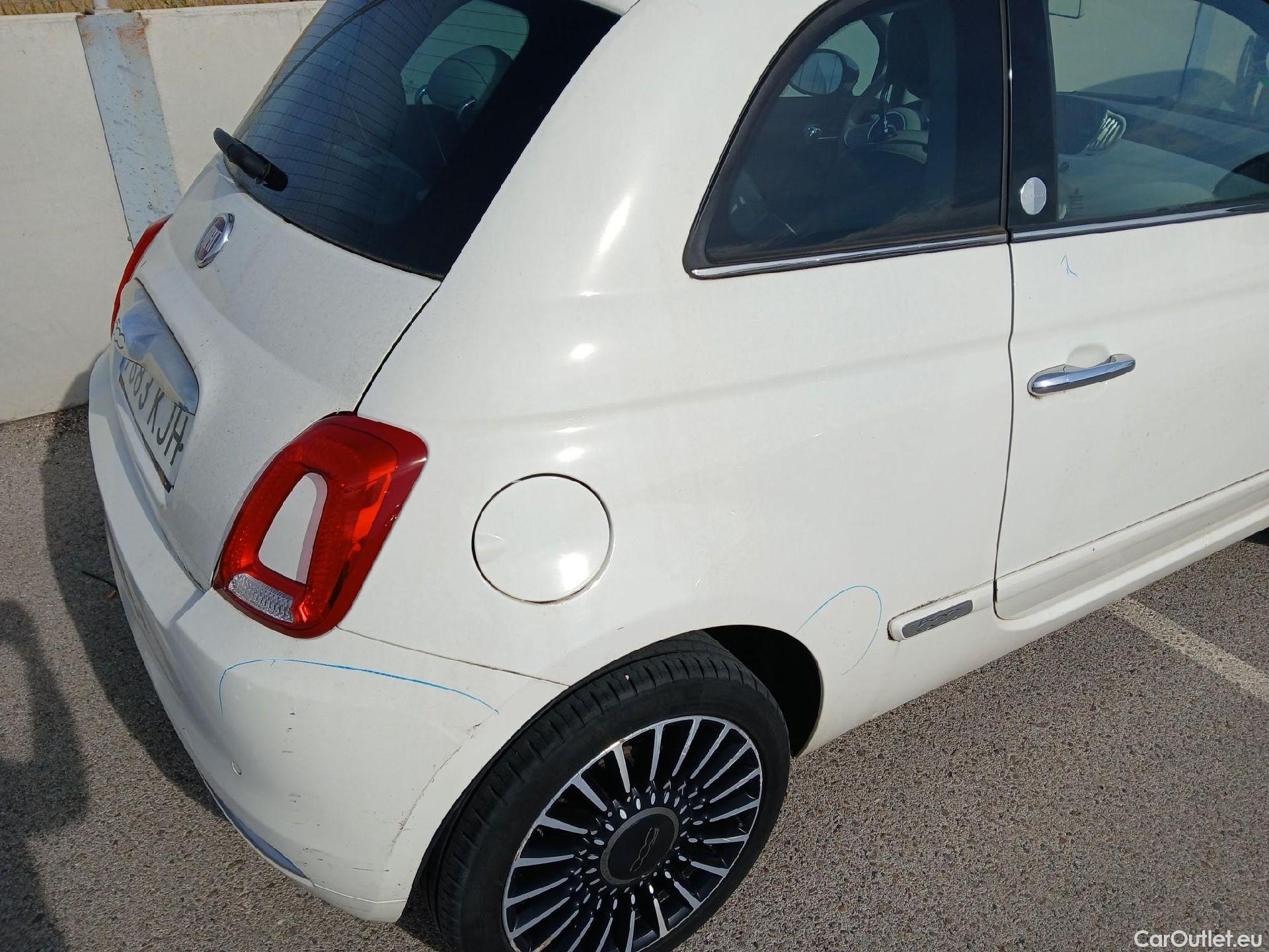  Fiat  500 FIAT  / 2015 / 3P / berlina con portón 1.2 8v 51kW (69CV) Mirror Fleet(SP) #20