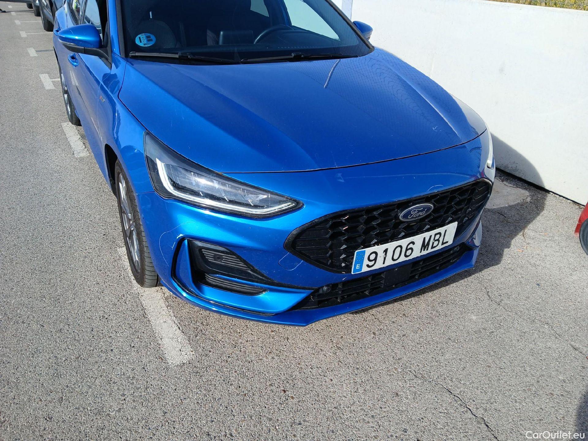  Ford  Focus  Berlina ST-Line 1.0 EcoBoost 125CV MT6 E6d #11