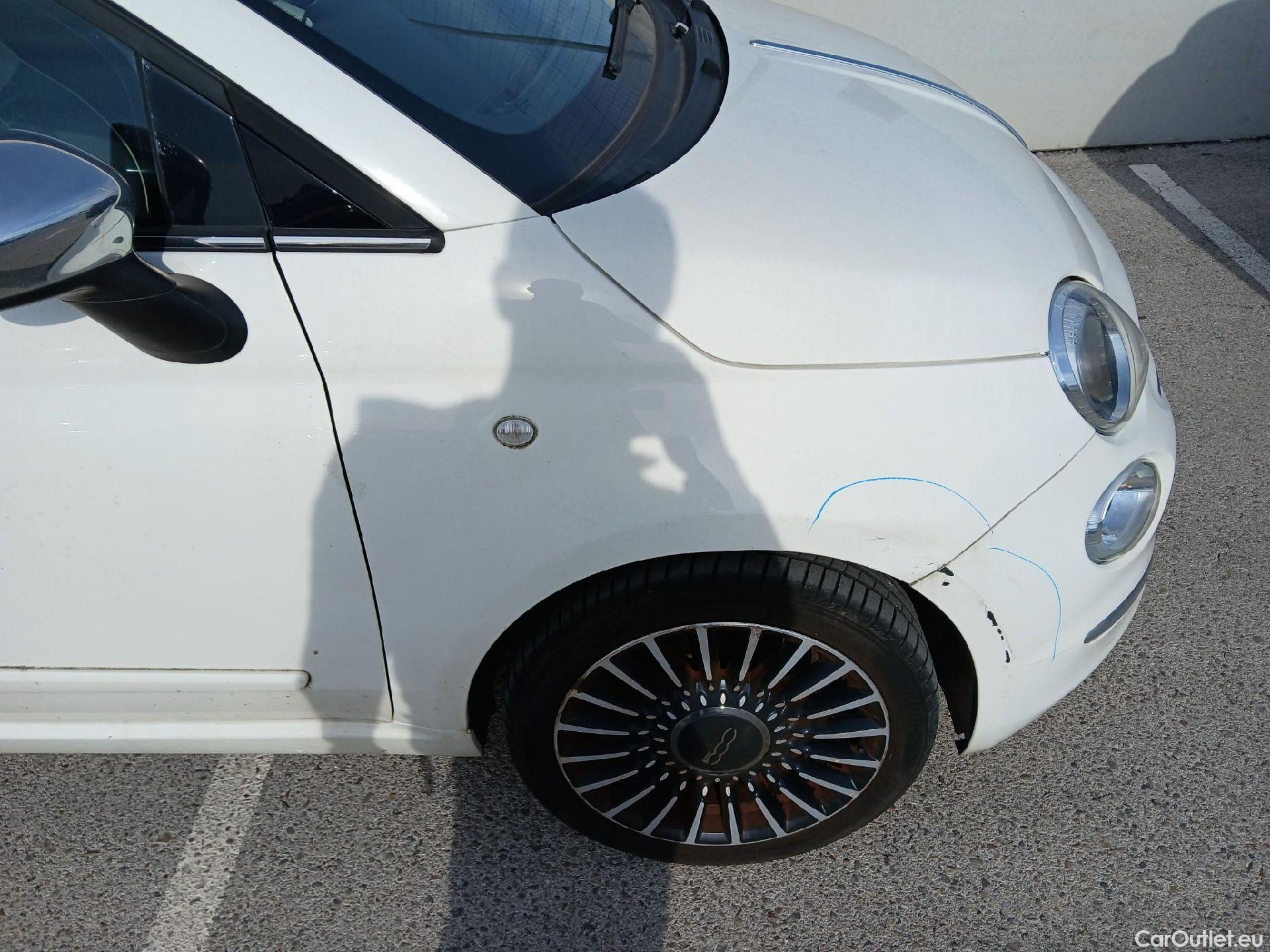  Fiat  500 FIAT  / 2015 / 3P / berlina con portón 1.2 8v 51kW (69CV) Mirror Fleet(SP) #24