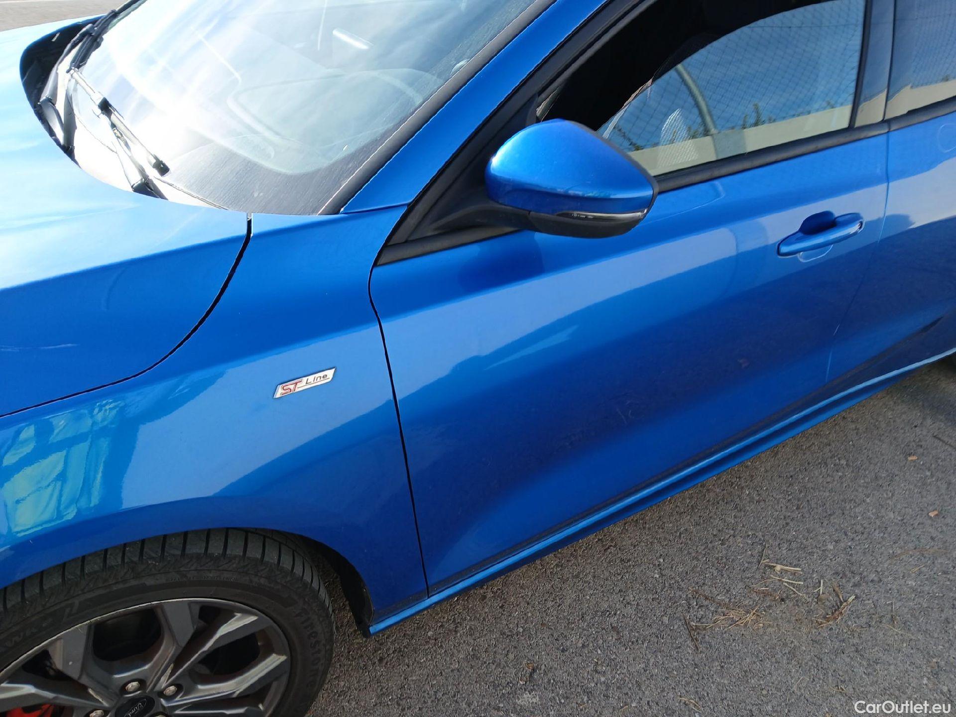  Ford  Focus  Berlina ST-Line 1.0 EcoBoost 125CV MT6 E6d #15