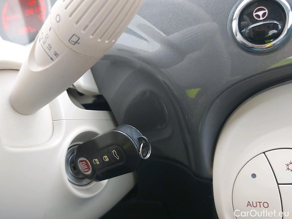  Fiat  500  Berlina Lounge 1.2 70CV MT5 E6dT #2