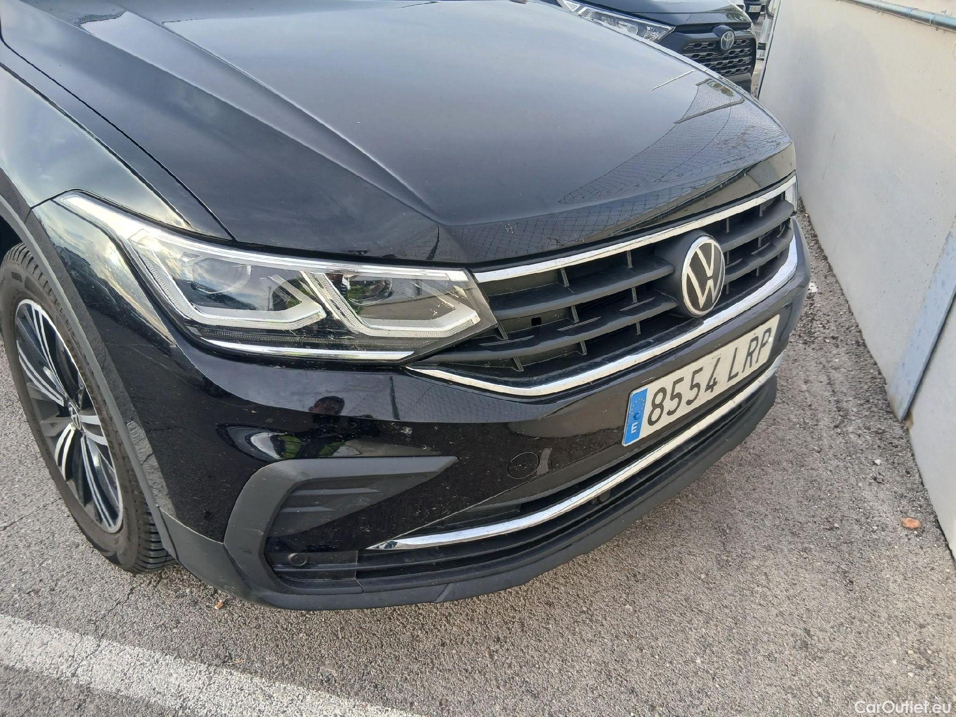  Volkswagen  Tiguan VOLKSWAGEN  / 2020 / 5P / todoterreno Life 2.0 TDI 110kW (150CV) DSG #7
