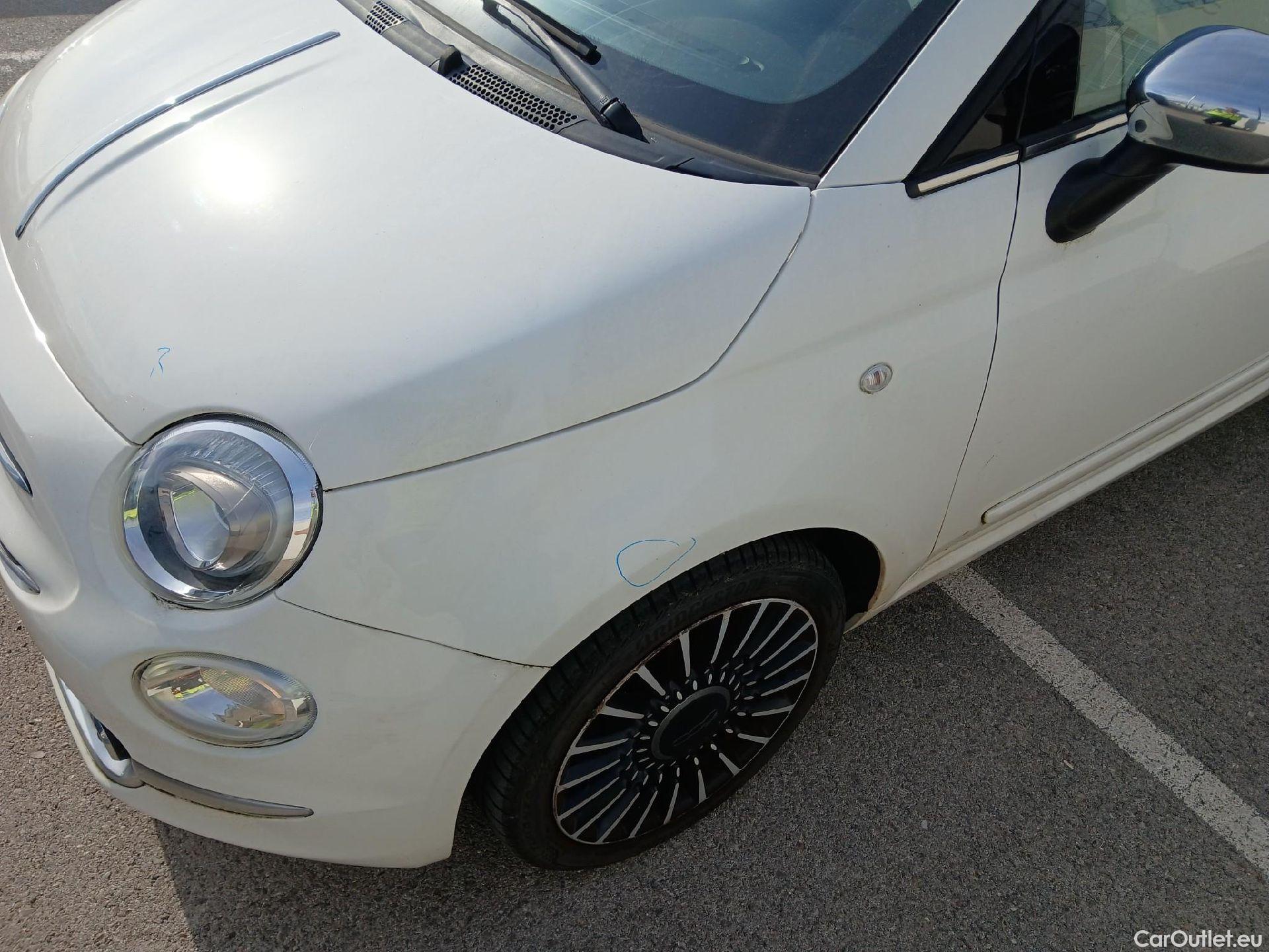  Fiat  500 FIAT  / 2015 / 3P / berlina con portón 1.2 8v 51kW (69CV) Mirror Fleet(SP) #12