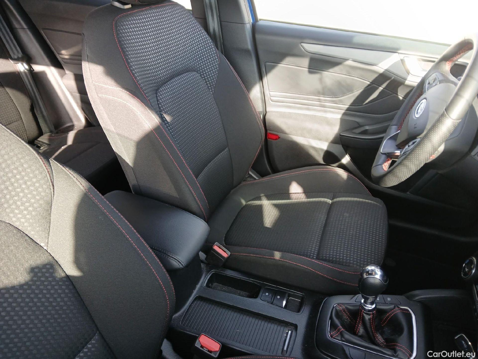  Ford  Focus  Berlina ST-Line 1.0 EcoBoost 125CV MT6 E6d #1