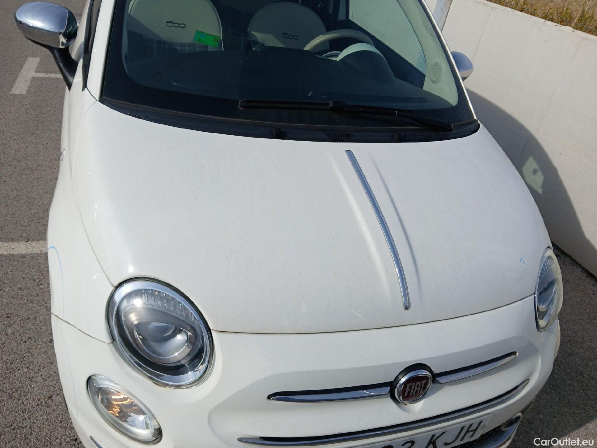  Fiat  500 FIAT  / 2015 / 3P / berlina con portón 1.2 8v 51kW (69CV) Mirror Fleet(SP) #10