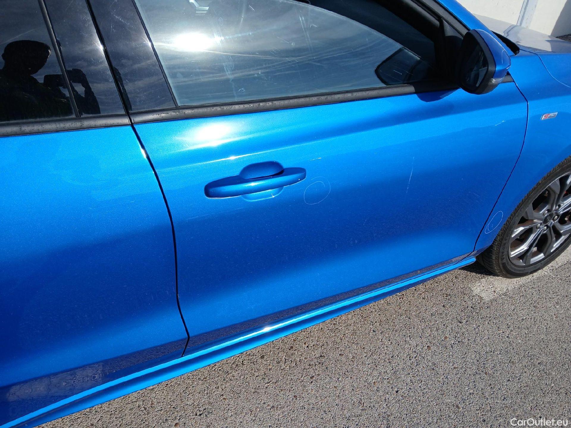  Ford  Focus  Berlina ST-Line 1.0 EcoBoost 125CV MT6 E6d #25