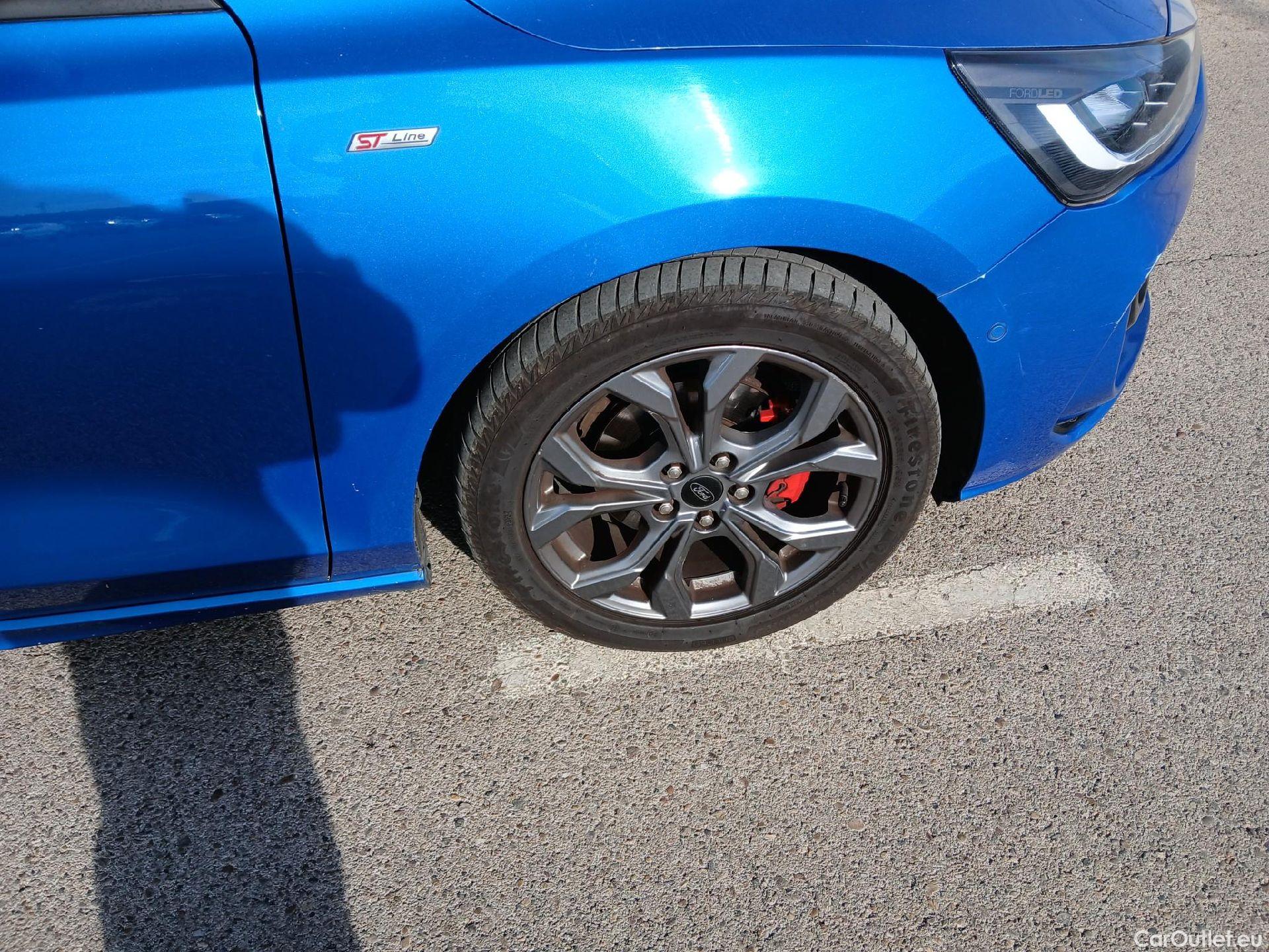  Ford  Focus  Berlina ST-Line 1.0 EcoBoost 125CV MT6 E6d #10