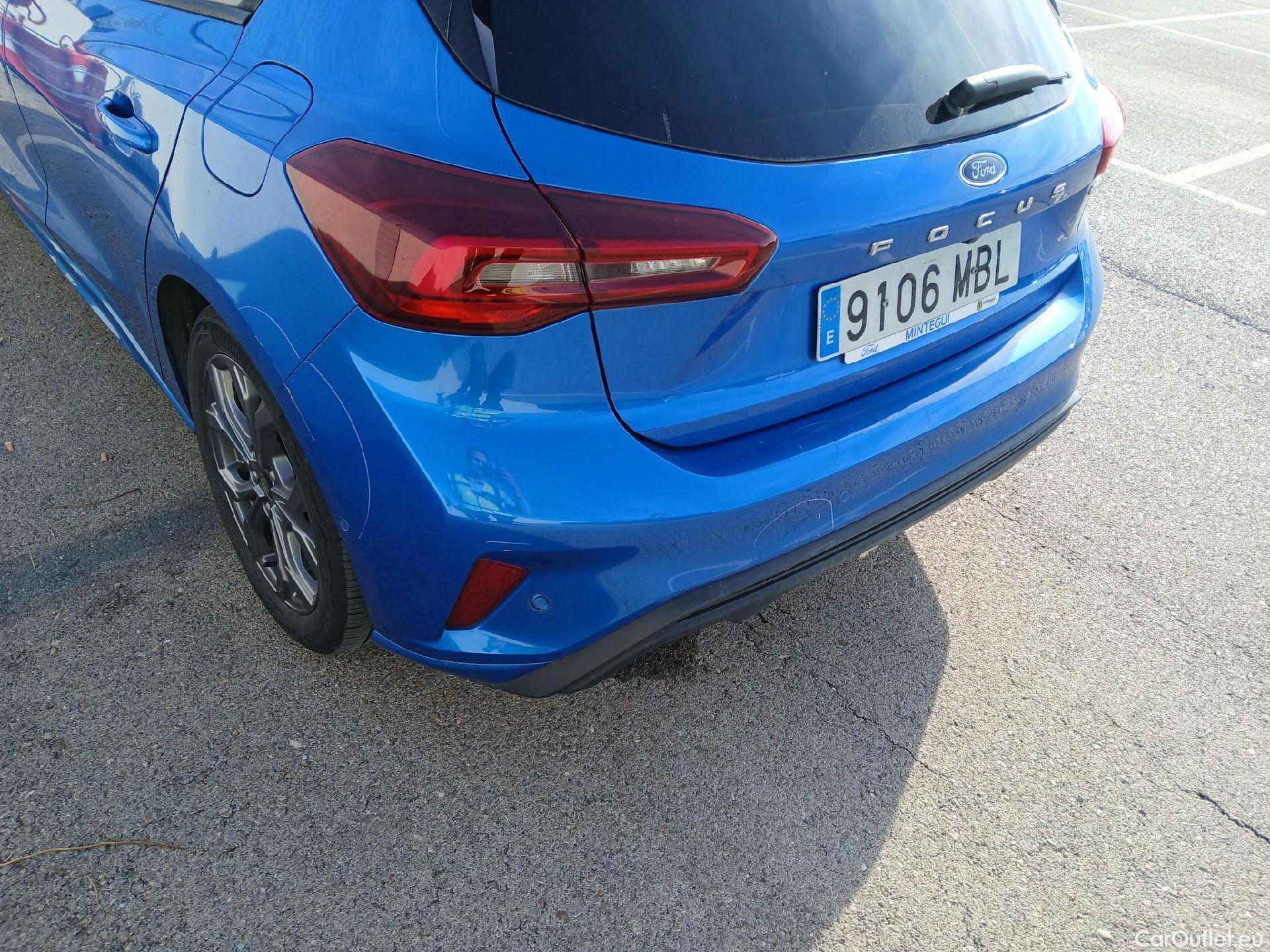  Ford  Focus  Berlina ST-Line 1.0 EcoBoost 125CV MT6 E6d #20