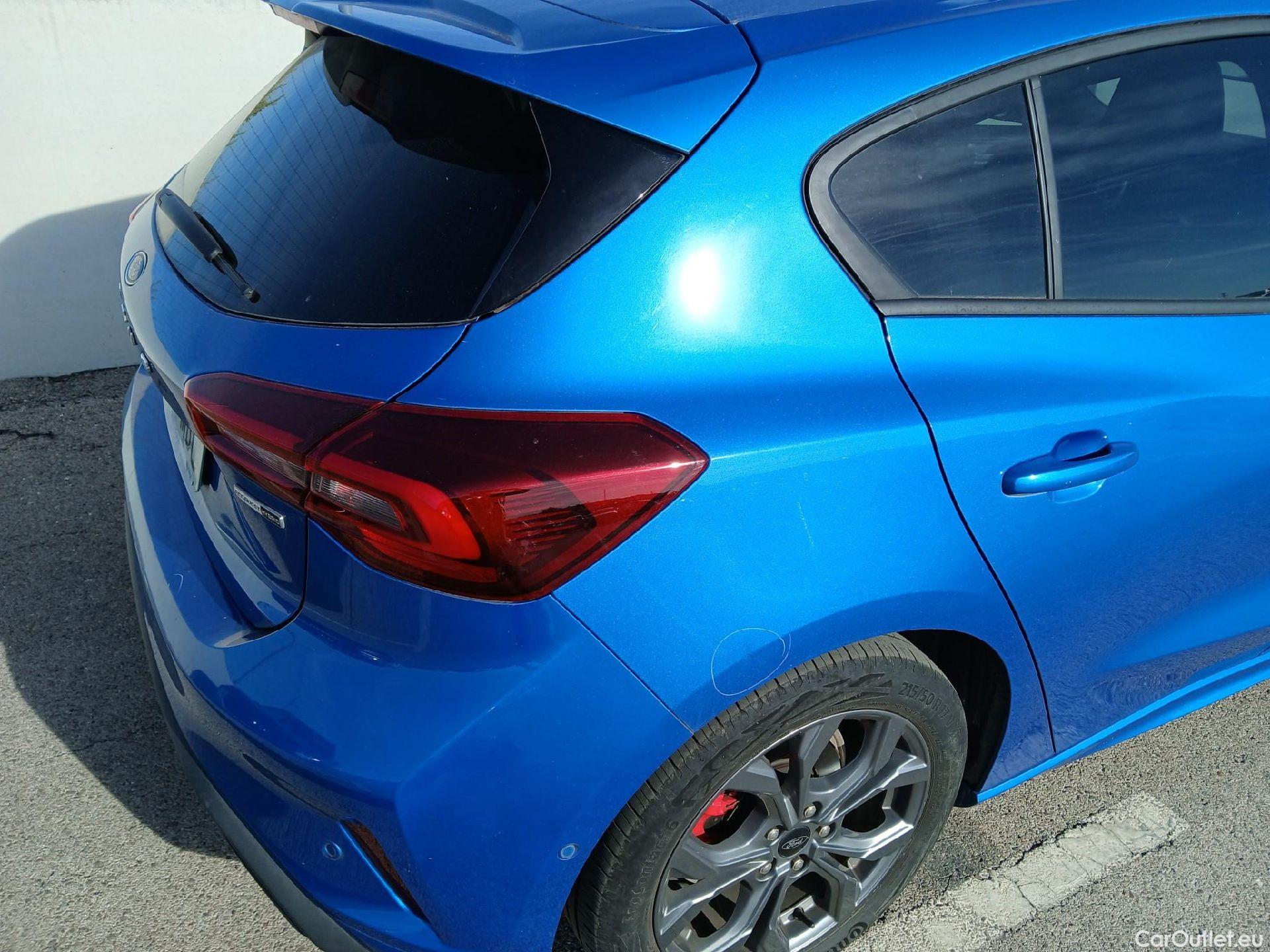  Ford  Focus  Berlina ST-Line 1.0 EcoBoost 125CV MT6 E6d #22