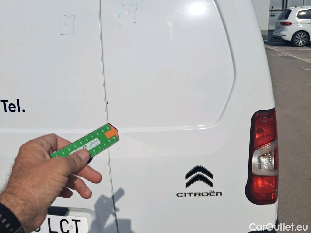  Citroen  Berlingo CITROEN  / 2018 / 3P / furgón derivado de turismo Talla M BlueHDi 73kW CONTROL (AC) #55