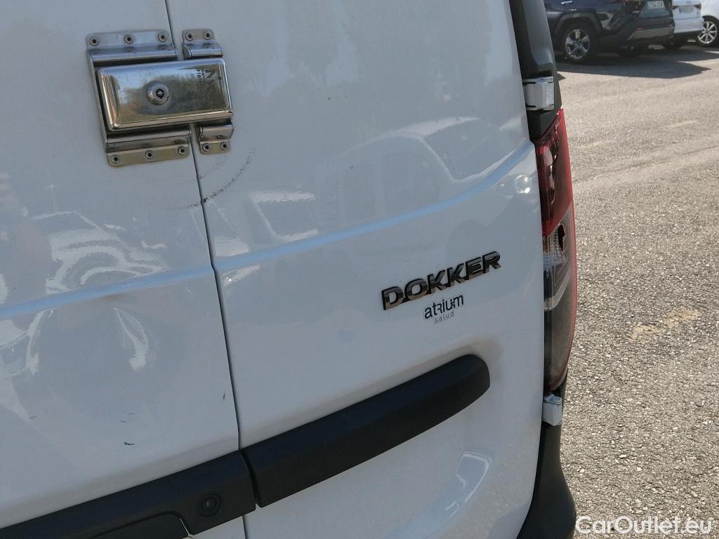  Dacia  Dokker DACIA  / 2013 / 4P / furgón derivado de turismo Van Essential 1.6 80kW (110CV) GLP #69