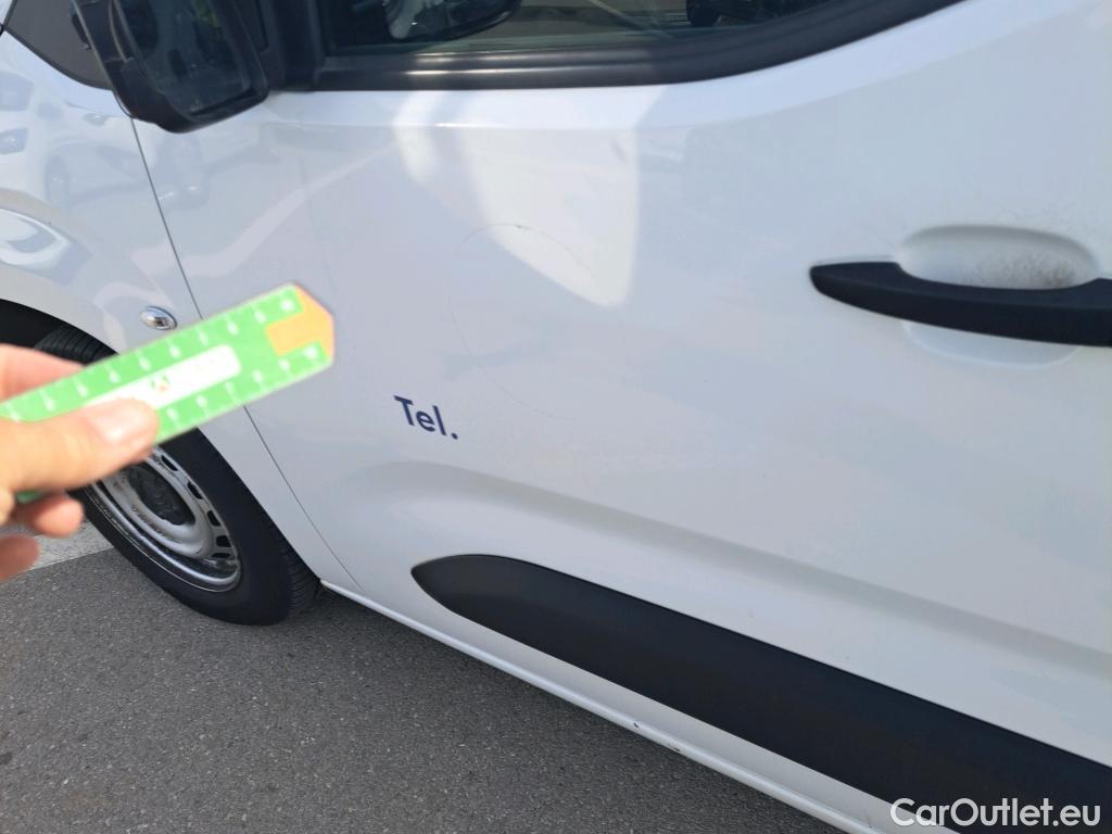  Citroen  Berlingo CITROEN  / 2018 / 3P / furgón derivado de turismo Talla M BlueHDi 73kW CONTROL (AC) #20