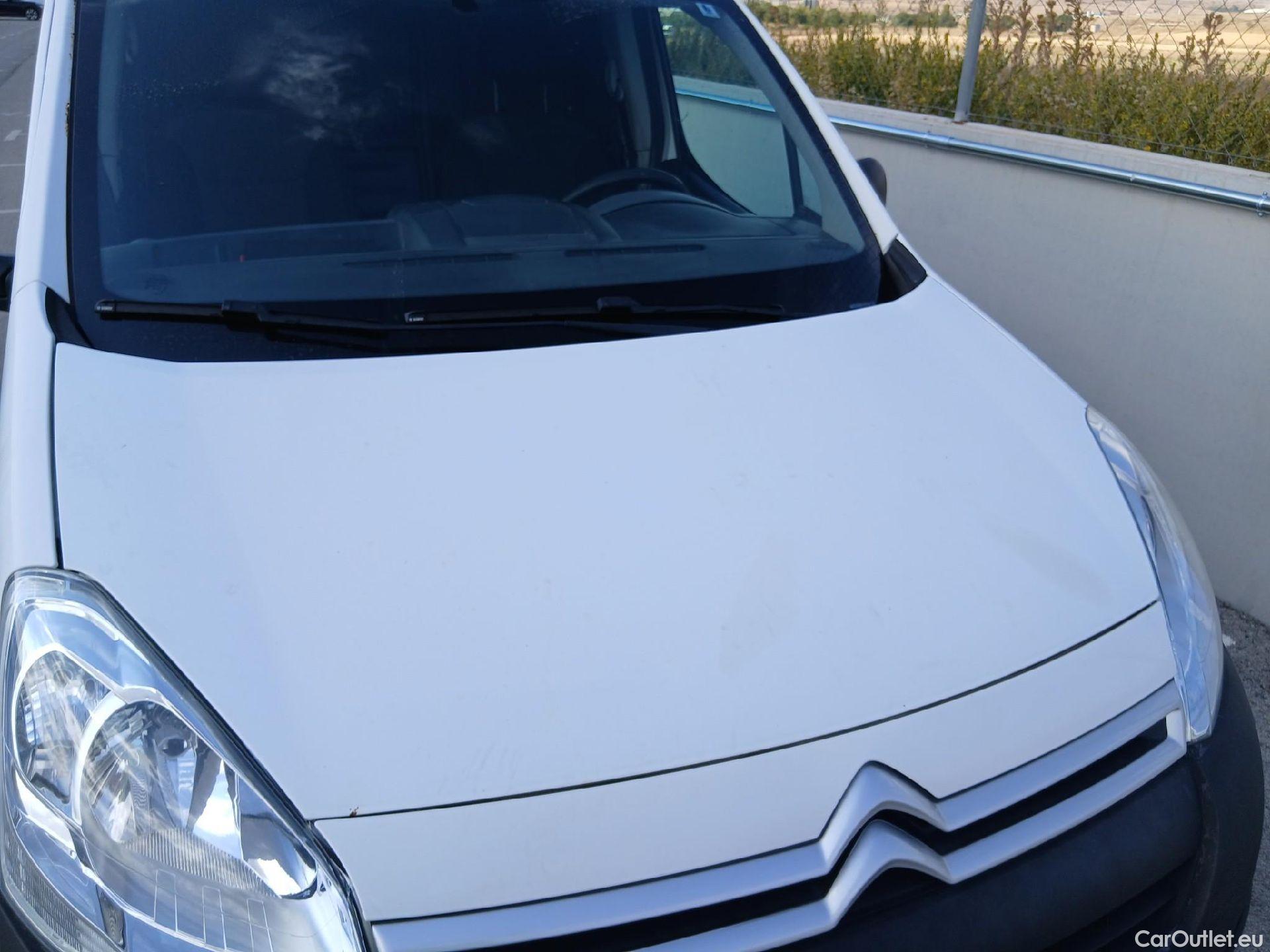  Citroen  Berlingo CITROEN  / 2015 / 3P / furgón derivado de turismo BlueHDi 74KW (100CV) #5