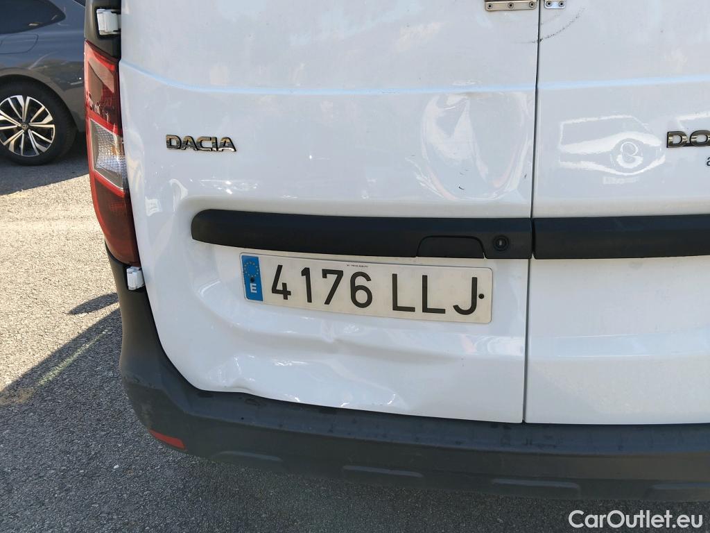  Dacia  Dokker DACIA  / 2013 / 4P / furgón derivado de turismo Van Essential 1.6 80kW (110CV) GLP #6