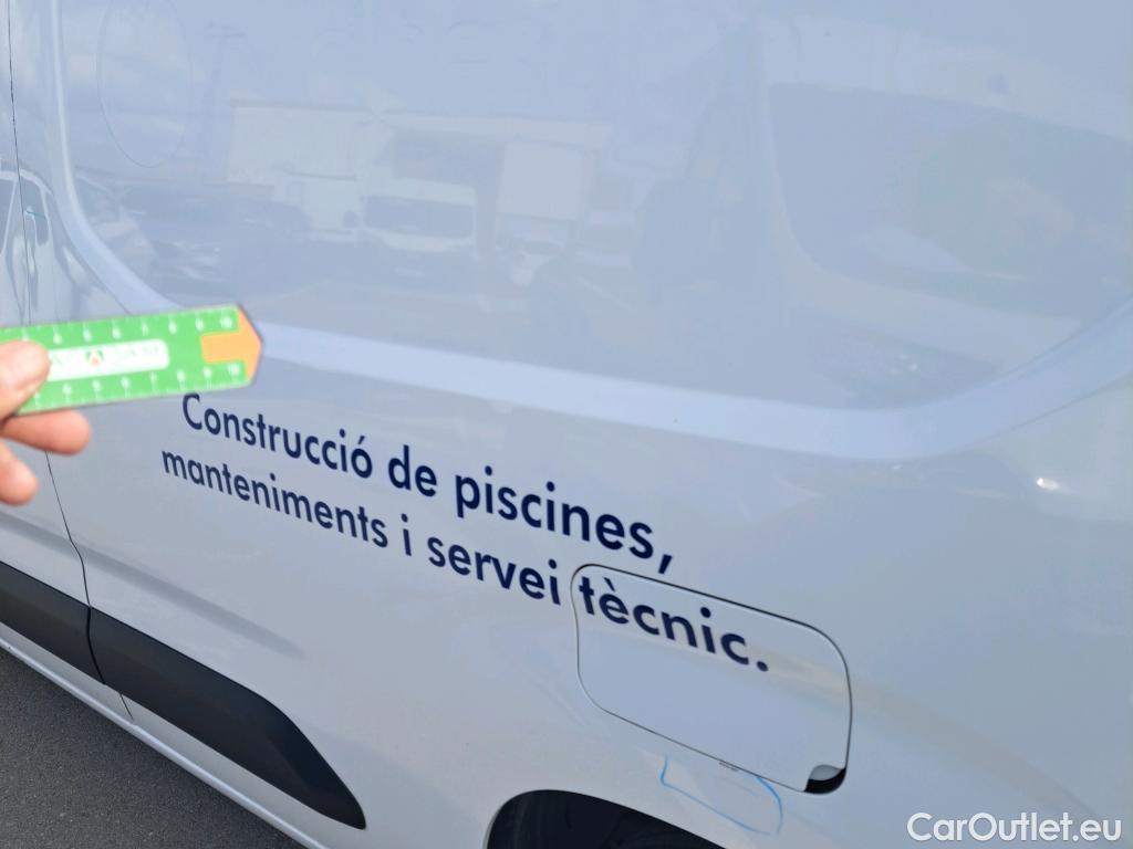  Citroen  Berlingo CITROEN  / 2018 / 3P / furgón derivado de turismo Talla M BlueHDi 73kW CONTROL (AC) #6
