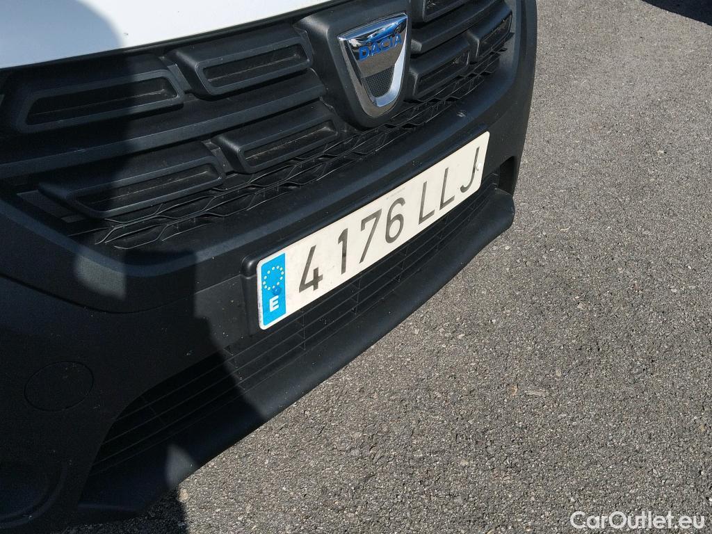  Dacia  Dokker DACIA  / 2013 / 4P / furgón derivado de turismo Van Essential 1.6 80kW (110CV) GLP #71
