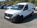  Dacia  Dokker DACIA  / 2013 / 4P / furgón derivado de turismo Van Essential 1.6 80kW (110CV) GLP 
