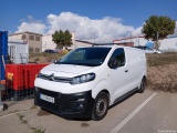  Citroen  Jumpy CITROEN  / 2016 / 4P / furgón Talla M BlueHDi 85KW (115CV) 6v Confort 